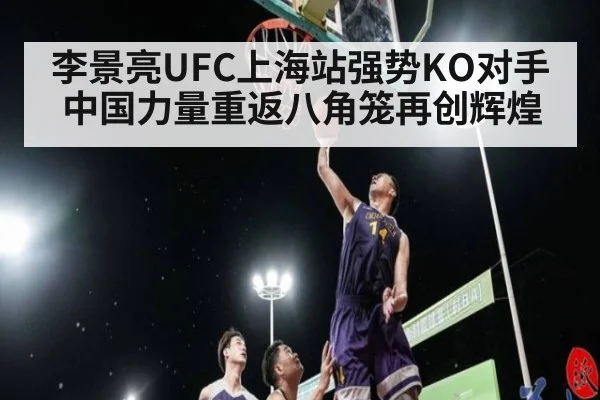 李景亮UFC上海站强势KO对手 中国力量重返八角笼再创辉煌
